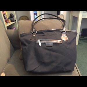 MZ Wallace bag including pouch